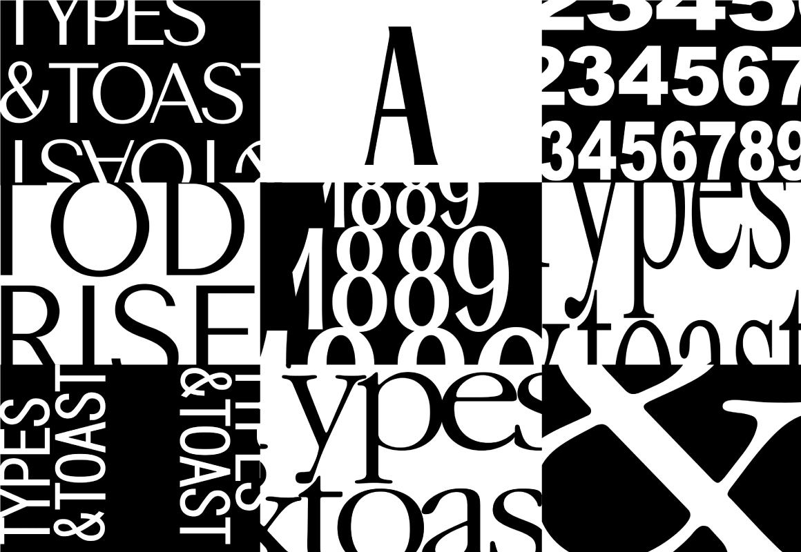 50% (5 Fonts)-OFF/Bundle(V1)T&amp;T