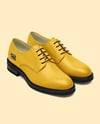 Women's Derby Shoe Mockup