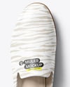 Pair of Mules Shoes Mockup