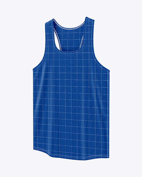 Tank Top Mockup