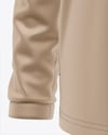 Men’s Sport Jacket Mockup