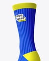 Two Socks Mockup