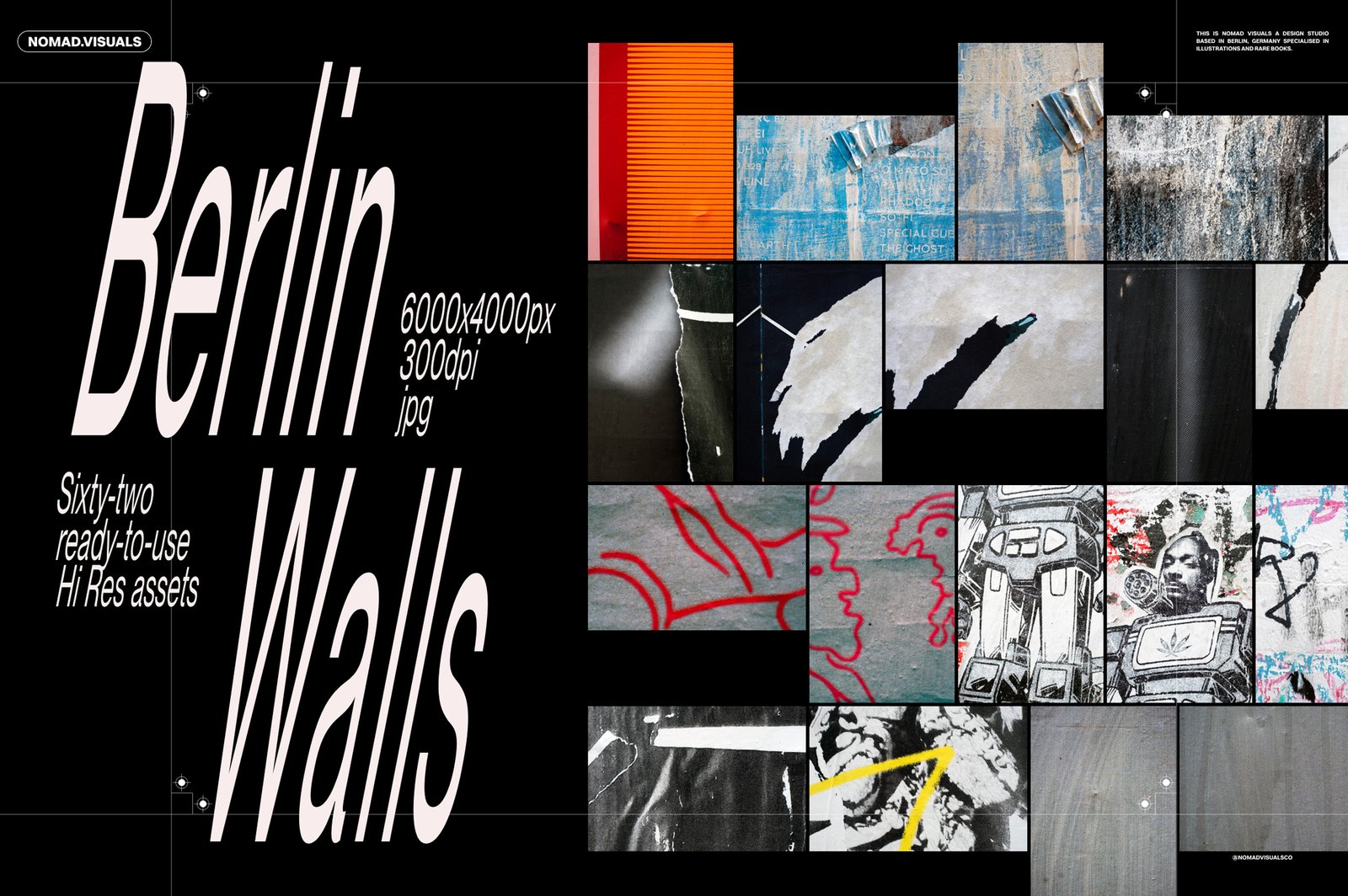 Berlin Walls