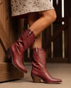 Cowboy Boots on Women's Legs Mockup