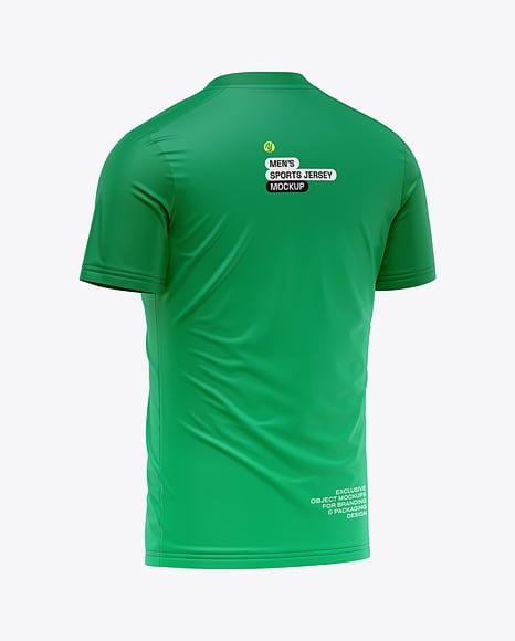 Sport Jersey Mockup