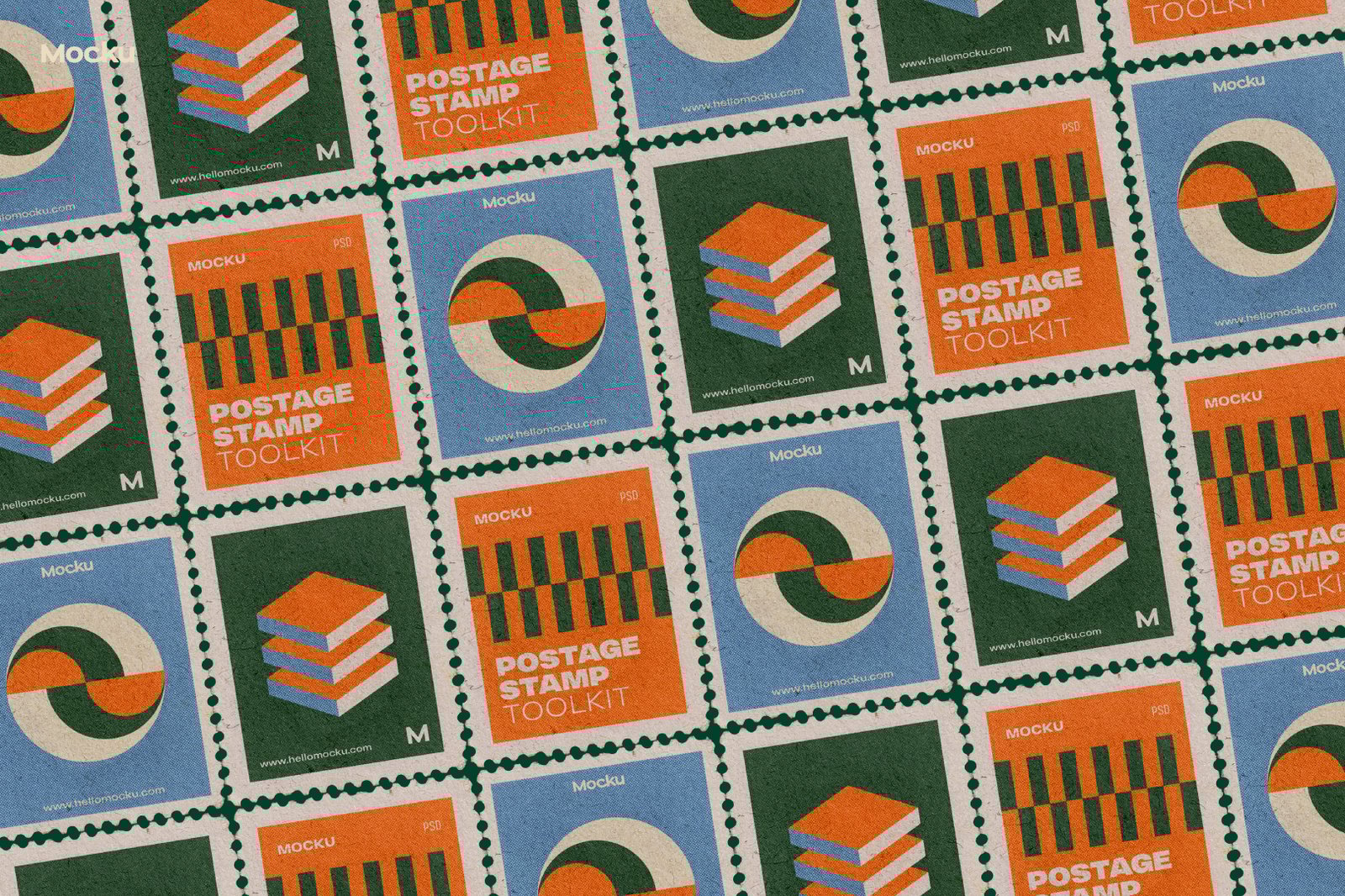 Postage Stamp Toolkit