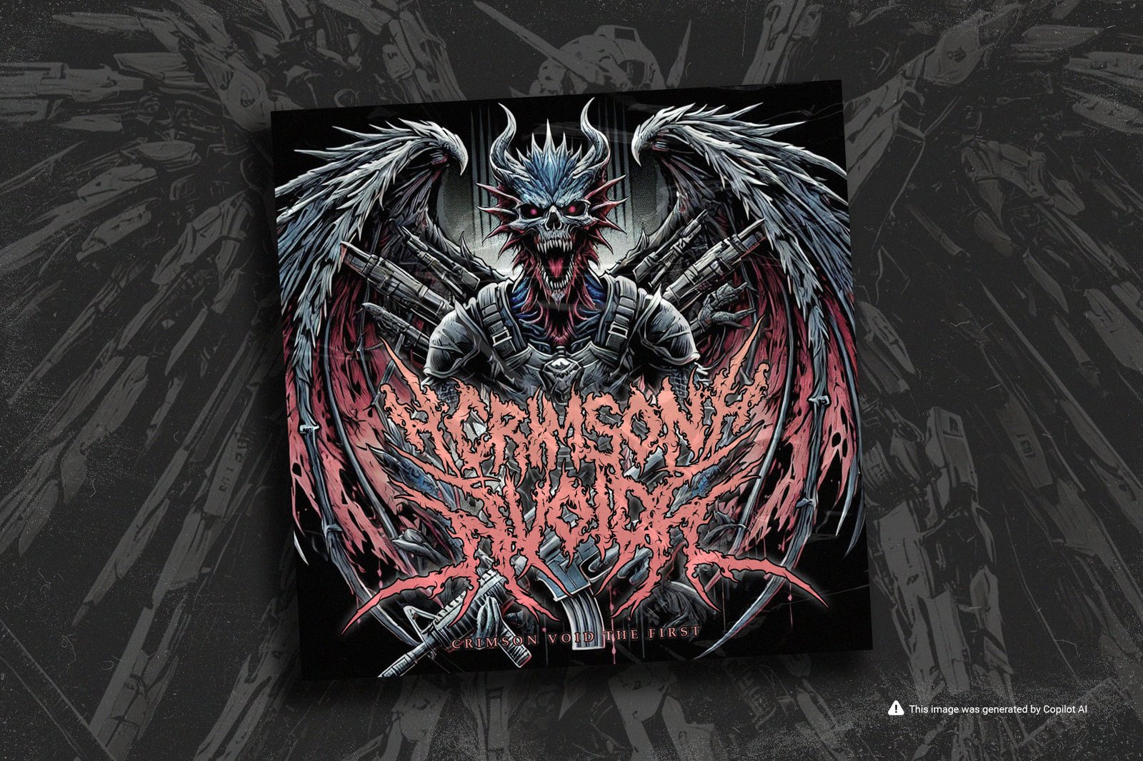 Balerion | The Ultimate Death Metal Font