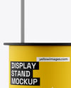 Display Stand Mockup