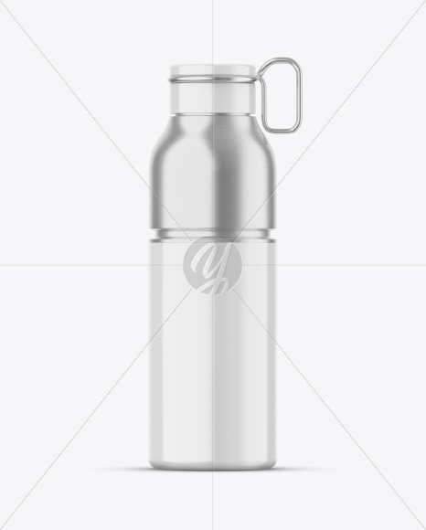 Thermo Bottle Mockup