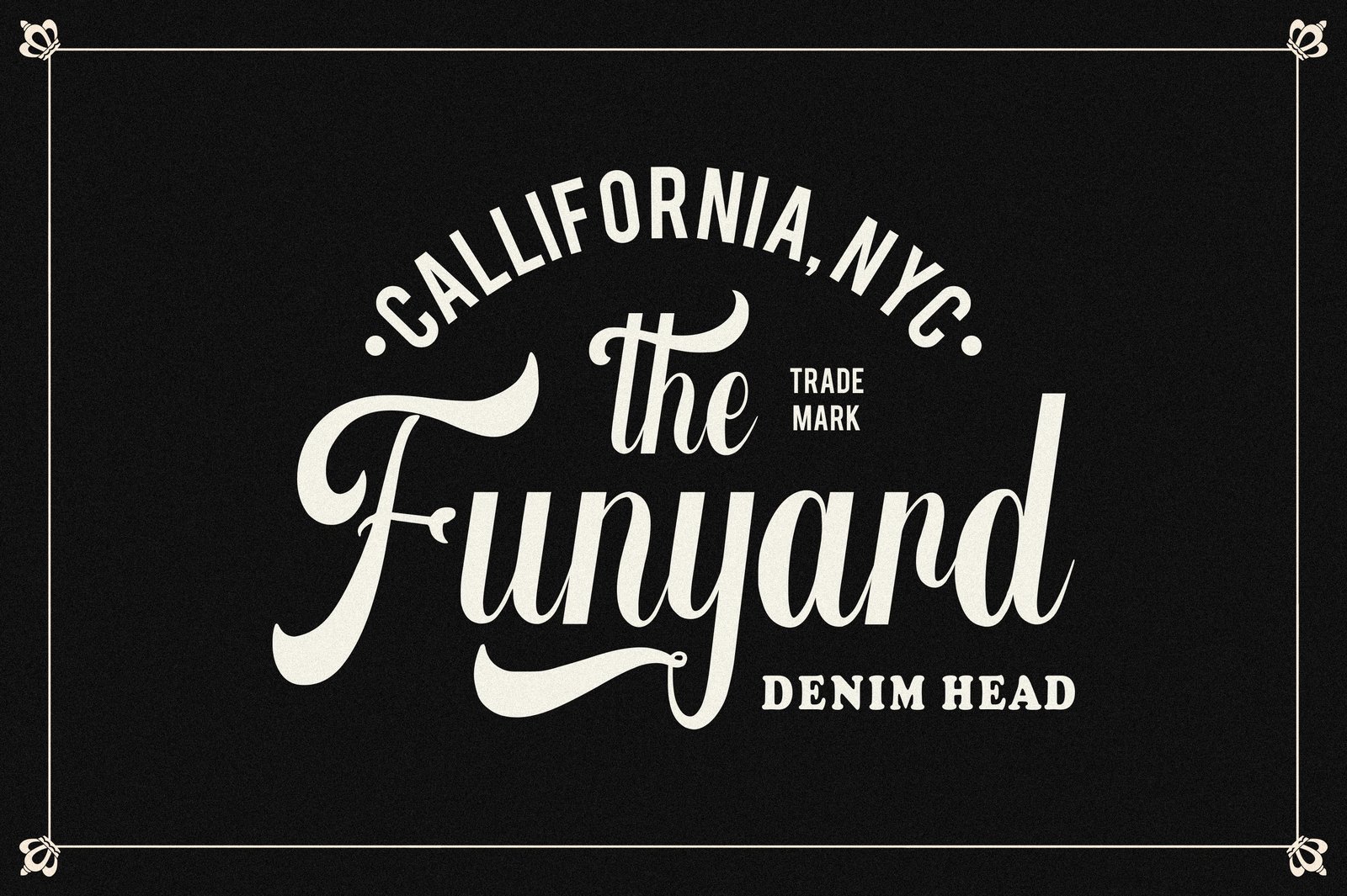 Kingsroad - Retro Script Font