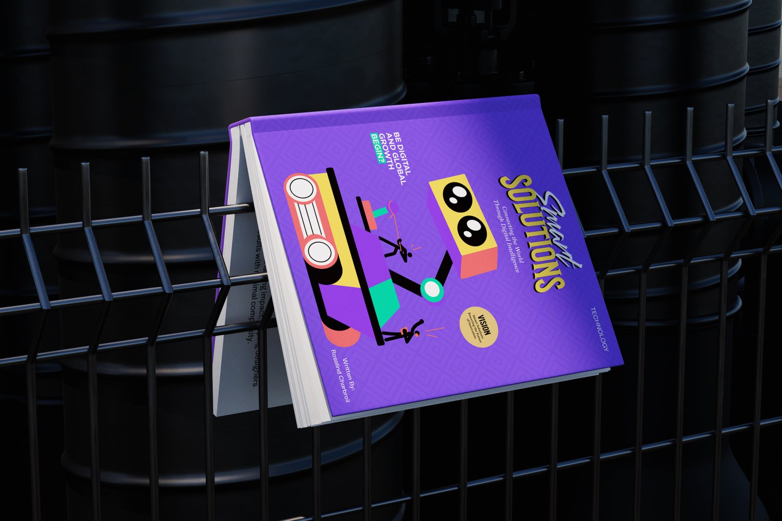 Technology and Innovation Illustrations Bundle