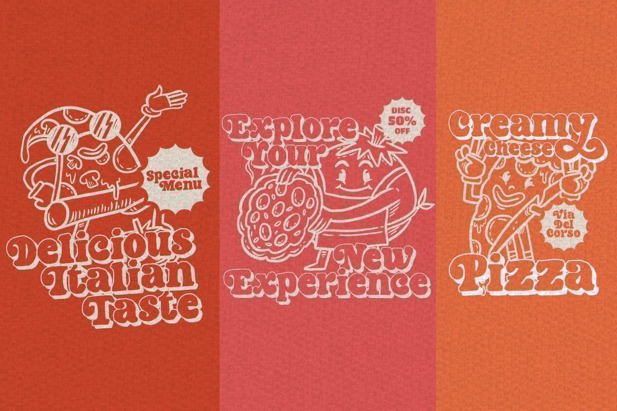 Pegia Display Font