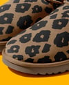 Pair of Women's UGG Boots Mockup