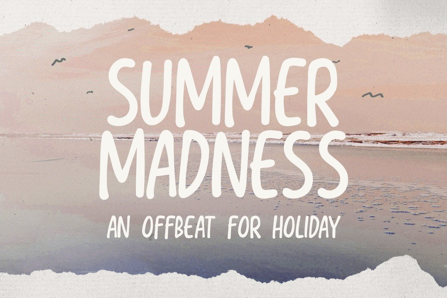 Casolion Resdomic Playful Handwritten Monoline