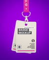 Two ID Cards Mockup