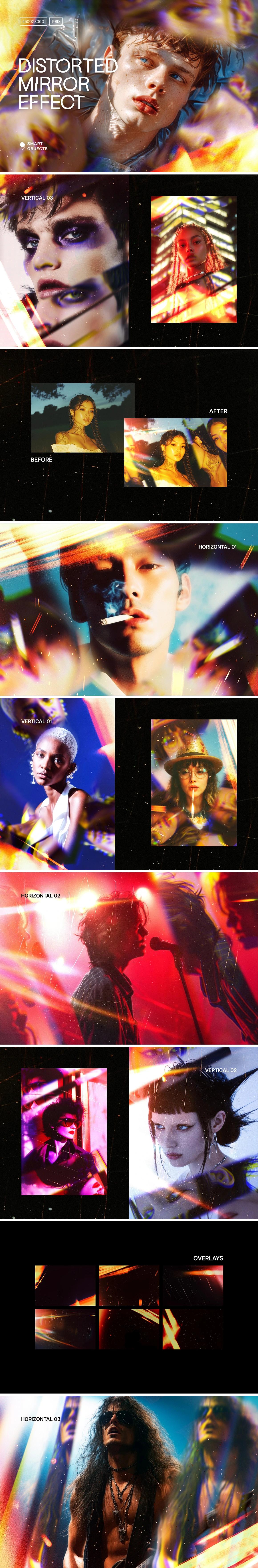 Prism Effects Bundle