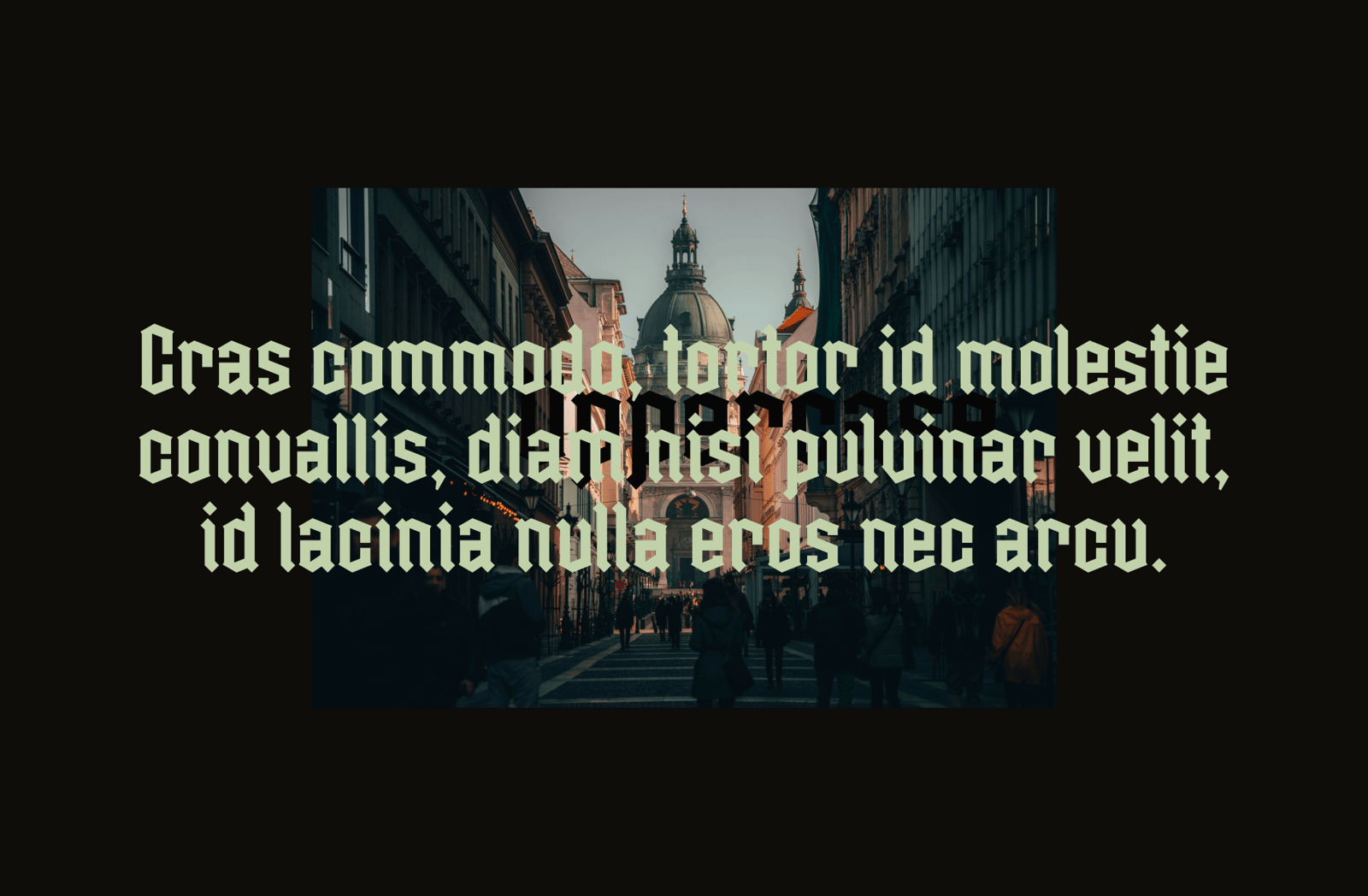 Moleta Font