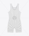 Wrestling Singlet Mockup