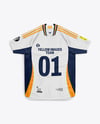 Soccer Jersey Mockup