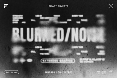 Blurred Noise Effect - Add-Ons