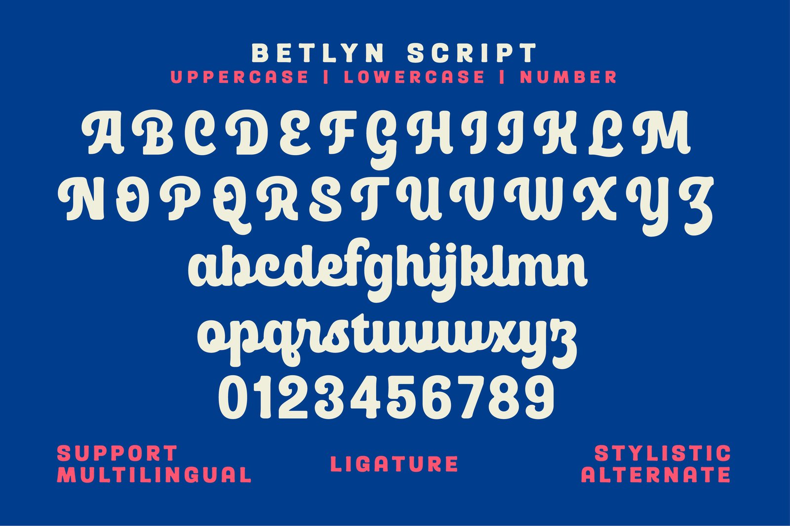 Betlyn Font