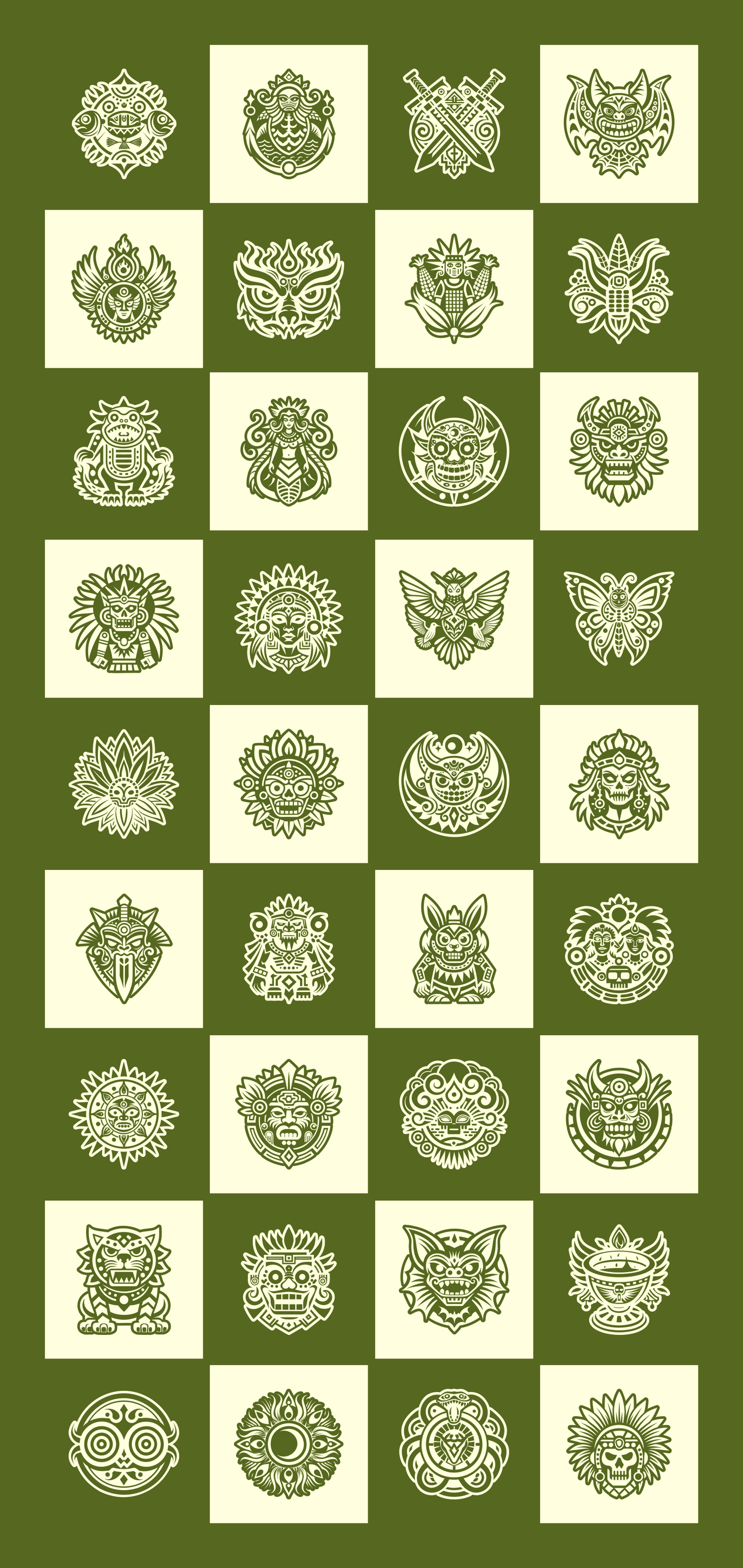 Mexican Symbols