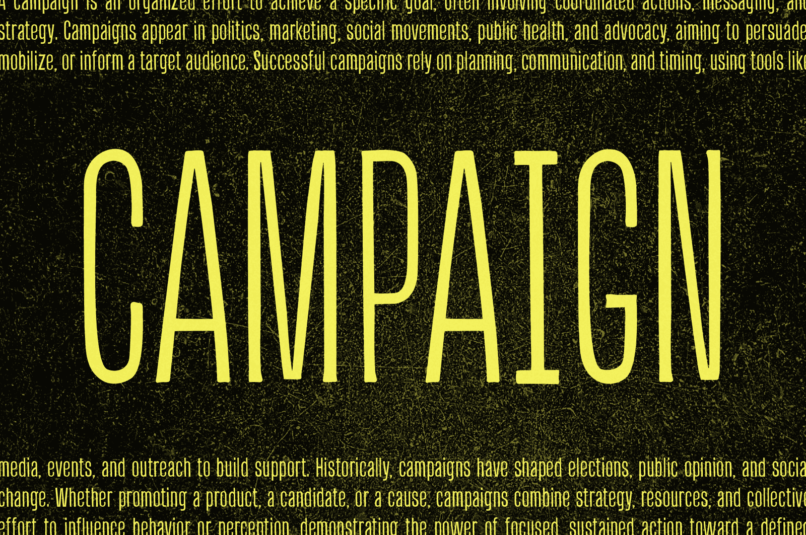Off Ramp - An Industrial Sans-Serif Font Inspired by Roadside Lettering