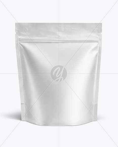 Stand-up Pouch Mockup