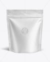 Stand-up Pouch Mockup