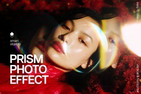 Prism Photo Effect - Add-Ons