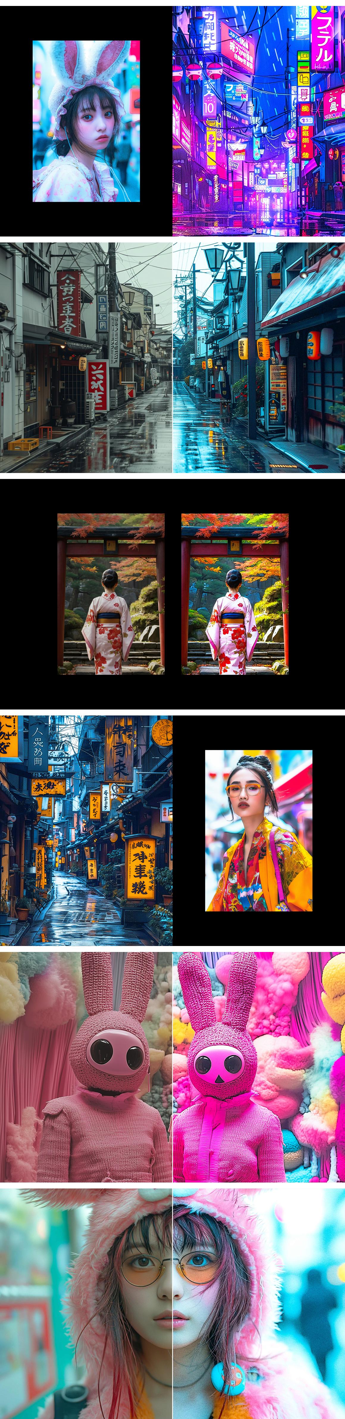 Anime Filter Photo Effect