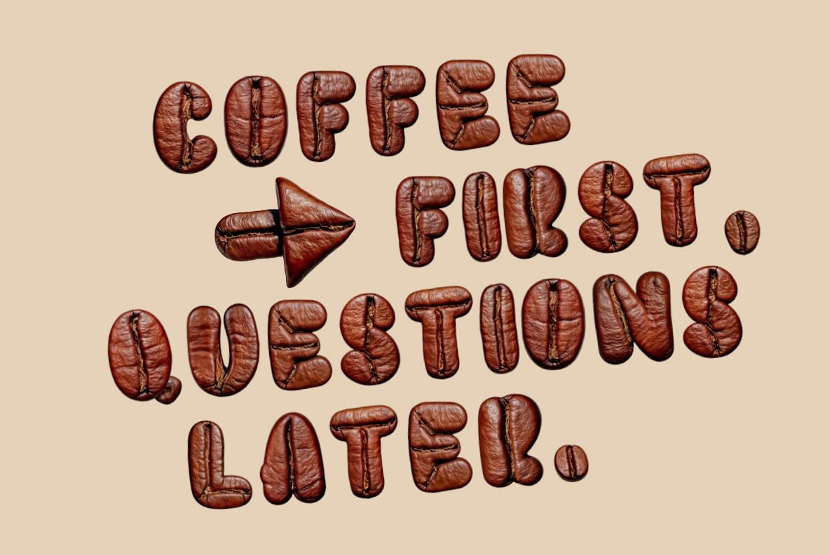 Barista Font