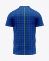 Raglan Short Sleeve Jersey Mockup
