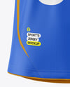 Soccer Jersey Mockup - Front View
