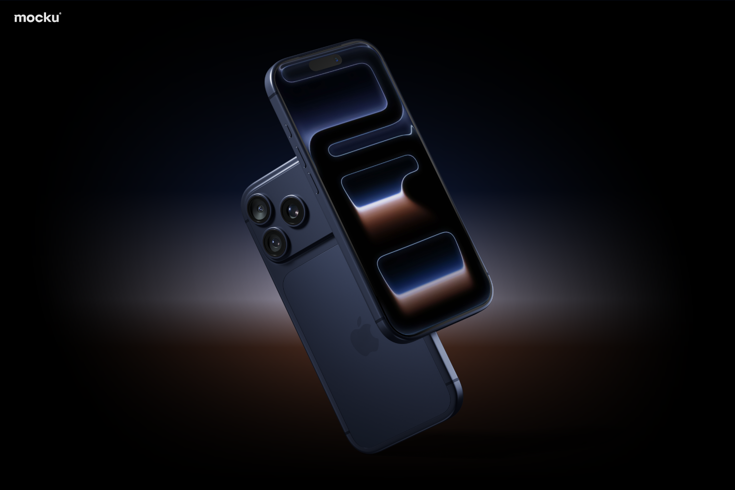 Iphone 17 Pro Mockup Set