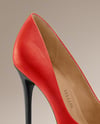 Pair of Stilettos Mockup