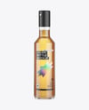 Liquer Glass Bottle Mockup