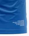 Sport Jersey T-Shirt Mockup