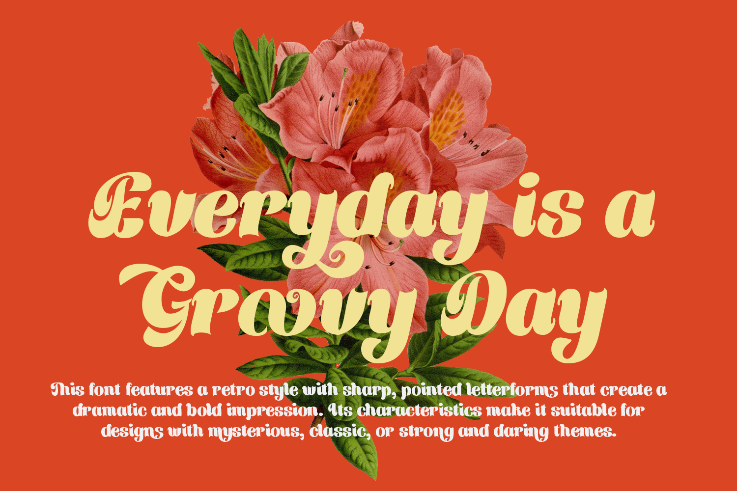 Handriyen Bold Script