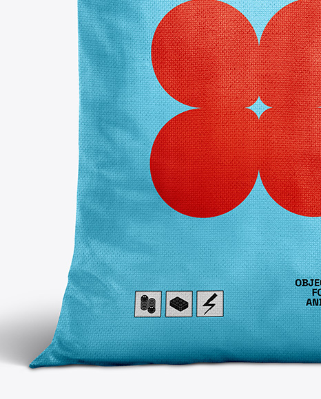 Polypropylene Bag Mockup