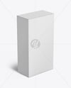 Paper Box Mockup