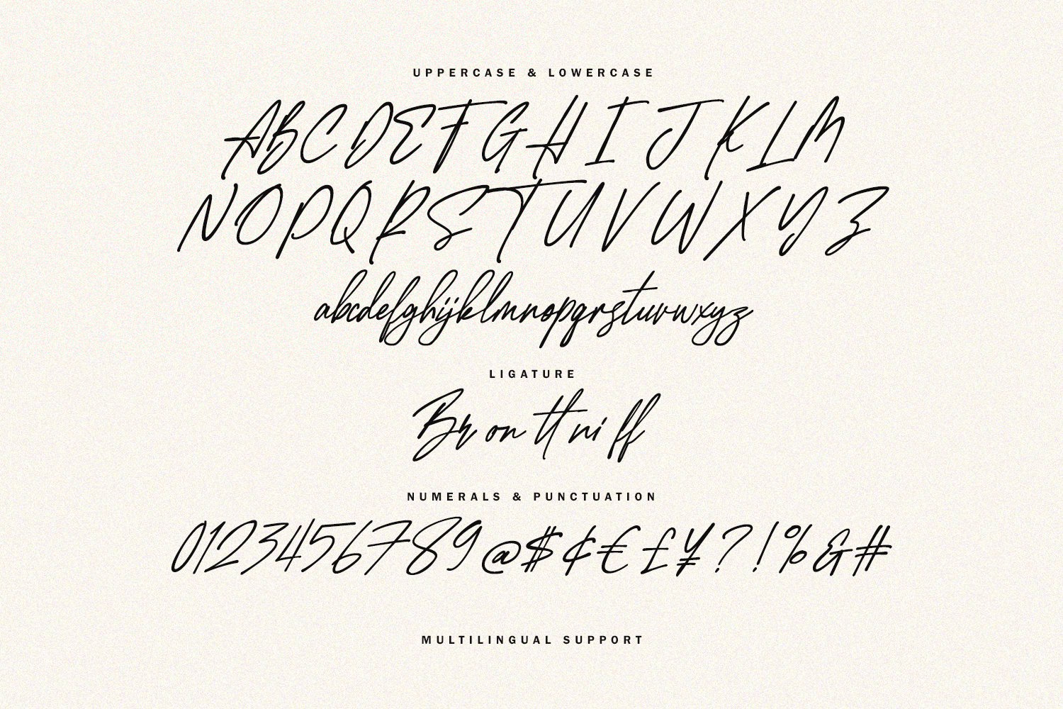 Kelyber Conieks Lovely Crafted Signature Font