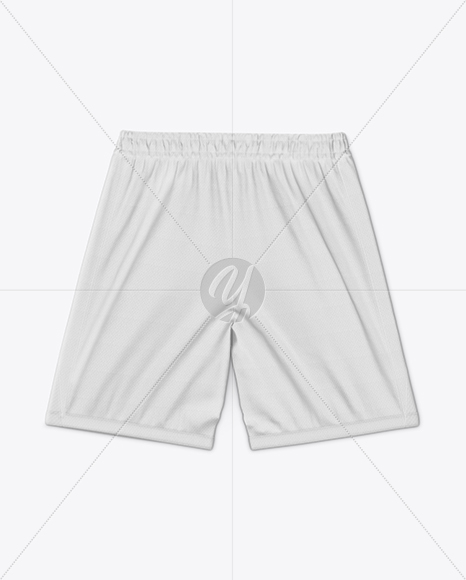 Soccer Shorts Mockup