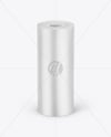 Matte Film Roll Mockup