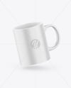 Matte Mug Mockup