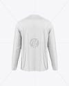 Raglan Long Sleeve Jersey - Back View