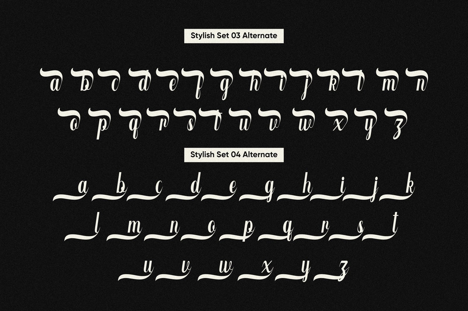 Kingsroad - Retro Script Font