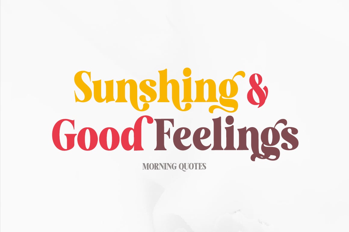 Cresing Font