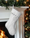 Christmas Stocking Mockup