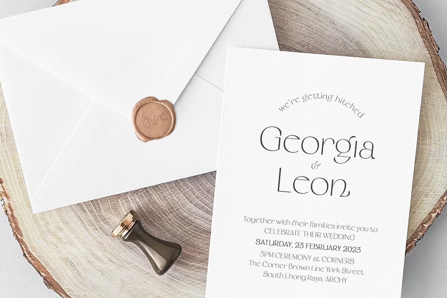 Murina Elegant Display Font